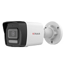 Камера видеонаблюдения IP HIWATCH DS-I850M(4mm), 2160p, 4 мм, белый