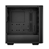 Корпус DEEPCOOL CK560 черный без БП ATX 2x120mm 1x140mm 2xUSB3.0 audio bott PSU