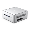 IRBIS Smartdesk mini PC i5-12450H (8C/12T - 2.0Ghz), 2x8GB DDR4, 512GB SSD M.2, Intel UHD, WiFi6, BT, 2xHDMI, 2xUSB Type-C, 2xRJ45, fTPM2.0, Vesa Moun