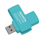 A-DATA Flash Drive 128GB <UC310E-128G-RGN> UC310E, USB 3.2, зеленый