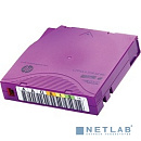 HPE C7976AN, LTO-6 Ultrium Non Custom Label 20 Pack