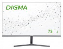 Монитор Digma 27" DM-MONB2704 темно-серый IPS LED 5ms 16:9 HDMI M/M матовая 250cd 178гр/178гр 1920x1080 75Hz VGA DP FHD 3.2кг