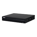 DAHUA DHI-NVR1108HS-S3/H 8-канальный IP-видеорегистратор 4K и H.265+, входящий поток до 80Мбит/с, 1 SATA III до 8Тбайт