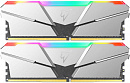 Память DDR4 2x8GB 3200MHz Netac NTSRD4P32DP-16SC Shadow RGB RTL Gaming PC4-25600 CL16 DIMM 288-pin 1.35В kit Intel с радиатором Ret