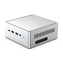 IRBIS Smartdesk mini PC i5-12450H (8C/12T - 2.0Ghz), 2x8GB DDR4, 512GB SSD M.2, Intel UHD, WiFi6, BT, 2xHDMI, 2xUSB Type-C, 2xRJ45, TPM2.0, Vesa Mount