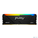 Kingston DDR4 DIMM 16GB KF432C16BB12A/16WP PC4-25600, 3200MHz, CL16