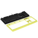 Клавиатура A4Tech Bloody B810RC Punk механическая желтый/черный USB for gamer LED
