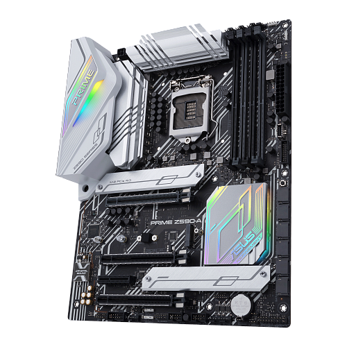 Материнская плата/ PRIME Z590-A