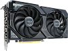 Видеокарта/ VGA ASUS NVIDIA GeForce DUAL-RTX4060TI-O8G-EVO 8GB, GDDR6/128-bit, PCIe 4.0, 1xHDMI 2.1a, 3xDP, 2.5-slot 90YV0J49-M0NA00