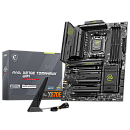 Материнская плата MSI MAG X870E TOMAHAWK WIFI X870E, AM5, 4*DDR5, 3*PCIEx16, 4*M.2, 4*TypeC, 2*USB3.2Gen2, 7*USB3.2Gen1, 8*USB2.0, 4*SATA3.0, 5G, Type