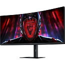 34" Монитор Xiaomi Curved Gaming Monitor G34WQi, 3440x1440, VA, 180Гц, 2хHDMI, 2хDP, изогнутый, черный [ela5454eu]