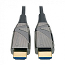 Кабель оптический Tripplite HDMI (m)/HDMI (m) 10м. черный (уп.:1шт) (P568-10M-FBR)