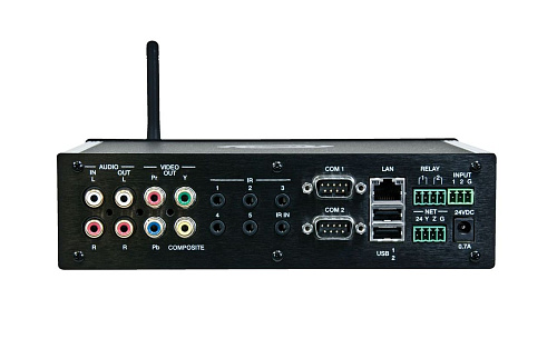 Процессор управления Crestron [MC3] в комплекте кабель PWC-STANDARD-EU