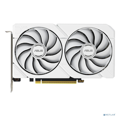 DUAL-RX9060XT-16G-WHITE