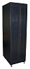 Шкаф серверный Lanmaster Business Advanced TWT-CBA-42U-8X8-00 42U 800x800мм 2 бок.пан. 800кг черный