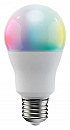 Умная лампа IEK iTEQ SMART E27 9.4Вт 806lm Wi-Fi (упак.:1шт) (IT-L220E27-YR004-WB)