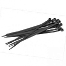 EKF plc-cb-8.2x400 Хомут нейлоновый черный (8,2х400) (100шт.) EKF Basic