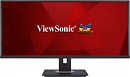 Монитор ViewSonic 34" VG3448 черный VA LED 21:9 HDMI M/M полуматовая HAS Pivot 3000:1 300cd 178гр/178гр 3440x1440 DisplayPort USB 8.6кг