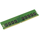 Память оперативная/ Kingston 16GB 3200MT/s DDR4 ECC CL22 DIMM 1Rx8 Micron F
