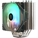 Кулер для процессора Thermalright Venomous Plus, высота 158 мм, 1500 об/мин, 26 дБА, PWM, ARGB подсветка