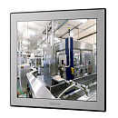 Панельный компьютер APPC1940T-C, дисплей 19" SXGA LED, процессор Intel® Celeron® J1900 до 2.42ГГц, сенсорный экран, 4ГБ DDR3L, 2 x RS232/422/485