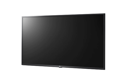 Телевизор 43'' LG 43UT640S LG 43UT640S LED TV 43", 4K UHD, 300 cd/m2, Commercial Smart Signage, 16/7, WEB OS, Group Manager, 120Hz, 'Ceramic Black
