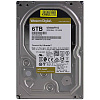 Жесткий диск WD Жесткий диск/ HDD SATA3 6Tb Gold 7200 256mb 1 year warranty