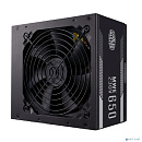 Блок питания ATX 650W MPE-6501-ACABW COOLER MASTER (MPE-6501-ACABW-EU)