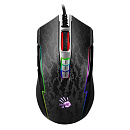Мышь A4Tech Bloody P93s Snake рисунок оптическая (8000dpi) USB (8but)
