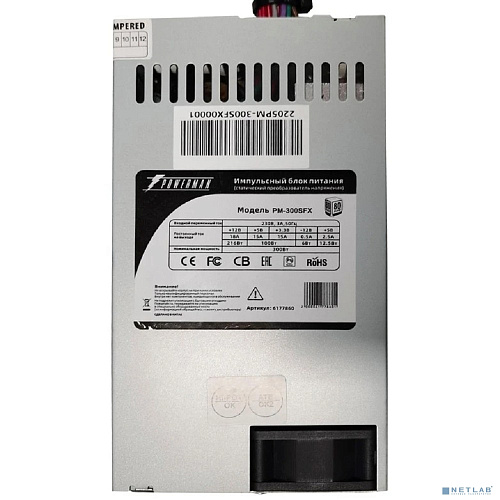 POWERMAN pm-300sfx (6150688)