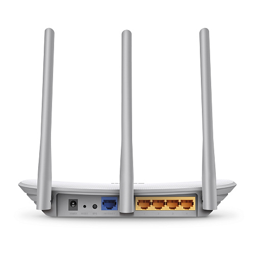 Маршрутизатор TP-Link Маршрутизатор/ N300 Wi-Fi Router, 300Mbps at 2.4GHz, 5 10/100M Ports, 3 antennas
