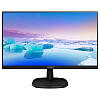 27" Philips 273V7QDSB 1920x1080, LED, 16:9, IPS, 250cd, 1000:1, 10M:1, 4ms, 178/178, VGA, DVI-D, HDMI, 75Hz, Tilt, Внутр, VESA, Black, 3y