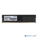 Patriot DDR4 DIMM 16GB PSD416G26662 PC4-21300, 2666MHz