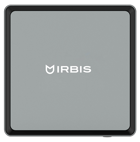 IRBIS Smartdesk mini PC Ryzen 7 3750H (4C/8T - 2.3Ghz), 2x8GB DDR4 2666, 512GB SSD M.2, Radeon RX Vega 10, WiFi, BT, 1xHDMI, 1xDisplayPort, 1xUSB Type