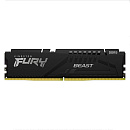 Модуль памяти Kingston 32GB DDR5 6000MHz DIMM FURY Beast Black EXPO CL36