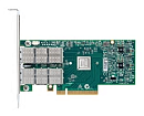 DELL NIC Mellanox ConnectX-3 Pro DualPort 10GbE SFP+ PCIe, Network Interface Card w/o Tranceivers, Full Height
