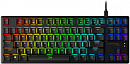 Клавиатура HyperX Alloy Origins Core RGB механическая черный USB for gamer LED (4P5P3AA#ABA)