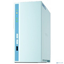 QNAP D2 (REV. B) Сетевое хранилище NAS 2-bay настольный Cortex-A53 RTD1296