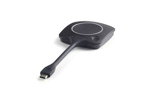 Кнопка Barco [ClickShare GEN4 USB-C Button] беспроводное USB-C устройство (совместимо только с CX-20/30/50 и C-5/10). [R9861600D01C]