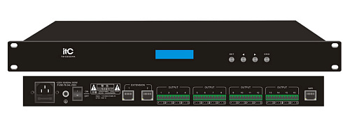 Контроллер разделения ролей [TS-0300MX] ITC