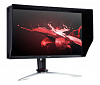 Монитор Acer 27" Nitro XV273Xbmiiprzx черный IPS LED 16:9 HDMI M/M матовая HAS Piv 400cd 178гр/178гр 1920x1080 240Hz DP FHD USB 6.24кг