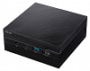 Неттоп Asus PN40-BC211ZV Cel N4100 (1.1)/4Gb/SSD32Gb/UHDG 600/Windows 10 Professional/GbitEth/WiFi/BT/65W/черный