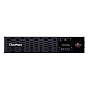 CyberPower PR3000ERTXL2U NEW Line-Interactive 3000VA/3000W USB/RS-232/EPO/Dry/SNMPslot (IEC C13 x 6, IEC C19 x 2) (12V / 9AH х 4)