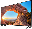 Телевизор LED Sony 65" KD-65X85TJ BRAVIA черный 4K Ultra HD 100Hz DVB-T DVB-T2 DVB-C DVB-S DVB-S2 USB WiFi Smart TV