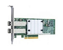 Сетевая карта QLOGIC Сетевой адаптер 2X10GE PCIE3 X8 SFP+SR QLE3442-SR-CK