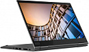 Трансформер Lenovo ThinkPad X1 Yoga Core i7 8565U/8Gb/SSD256Gb/Intel UHD Graphics 620/14"/WVA/Touch/WQHD (2560x1440)/4G/Windows 10 Professional/grey/W