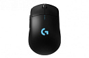 Мышь Logitech G Pro черный оптическая 25600dpi беспров. USB2.0 7but (910-005272)