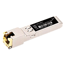 Модуль электрический XBIT SFP+10G-T1 (SFP+, 10/5/2,5/1Gb/s, RJ-45, 30m, Marvell chipset)
