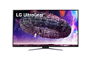LG 48" 48GQ900-B OLED, 3840x2160, 0.1ms, Mega DCR, 178°/178°, 3*HDMI, DP, USB-Hub, 120Hz, HDR10, NVIDIA G-Sync, AMD FreeSync Premium, MM, Black 1 year