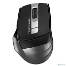 Мышь компьютерная A4Tech Fstyler (FG35 GREY) сер/черн/2000dpi/беспров/6кн